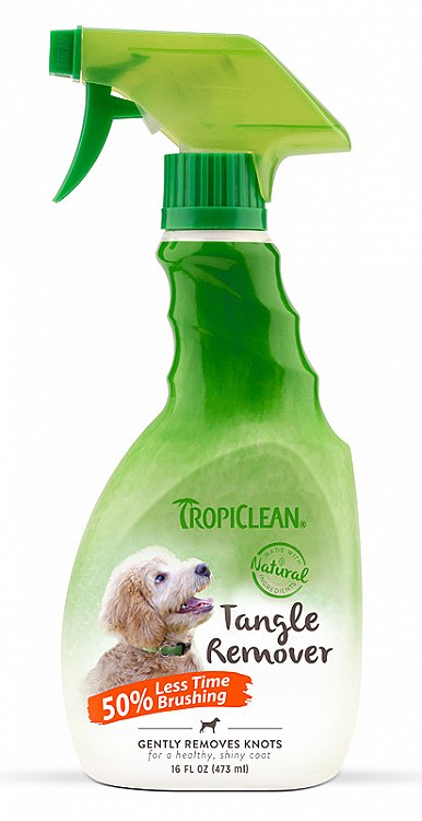 tangle remover