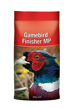 Laucke Mills Gamebird Finisher Poultry Food 20kg