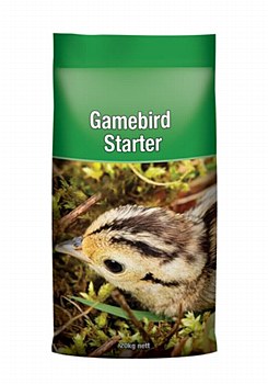 Laucke Mills Gamebird Starter Poultry Food 20kg