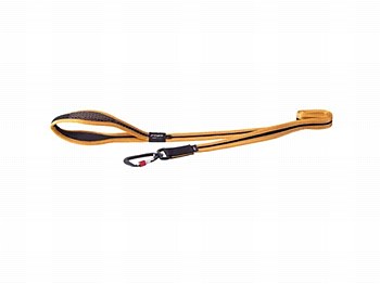 Rogz Dog Lead Airtech Classic Burnt Ochre Medium