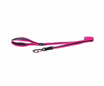 Rogz Dog Lead Airtech Classic Sunset Pink Large
