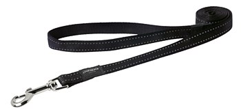 Rogz Dog Lead Classic Large Lime