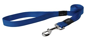 Rogz Dog Lead Classic XLarge Blue