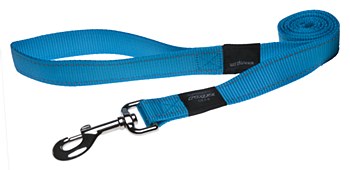 Rogz Dog Lead Classic XLarge Turquoise