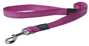 Rogz Dog Lead Classic XLarge Pink