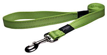 Rogz Dog Lead Classic XLarge Lime