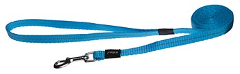 Rogz Dog Lead Classic Small Turquoise