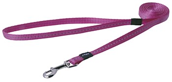 Rogz Dog Lead Classic Small Pink