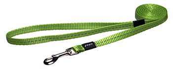 Rogz Dog Lead Classic Small Black