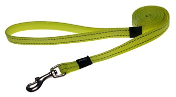 Rogz Dog Lead Classic Medium Black