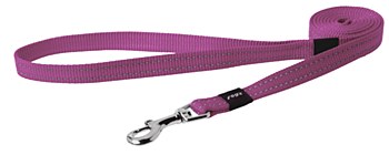 Rogz Dog Lead Classic Medium Pink