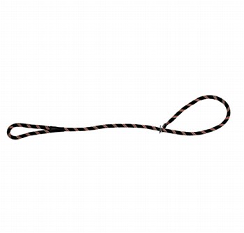 Prestige Pet Mountain Choker Leash 13mm x 122cm Black