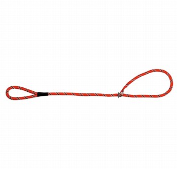 Prestige Pet Mountain Choker Leash 13mm x 122cm Red