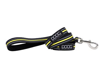 Doog Neoprene Dog Leash Bolt Large