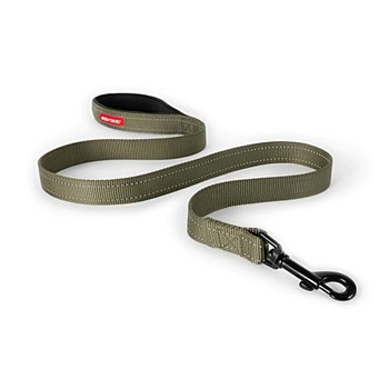 EzyDog Dog Leash Essential 120cm Khaki