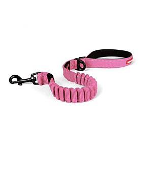 EzyDog Dog Leash Zero Shock 120cm Pink Camouflage
