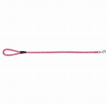 Prestige Pet Mountain Leash 13mm x 61cm Hot Pink
