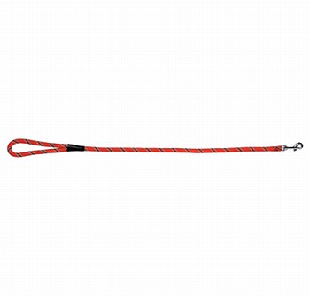 Prestige Pet Mountain Leash 13mm x 61cm Red
