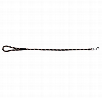 Prestige Pet Mountain Leash 13mm x 122cm Black