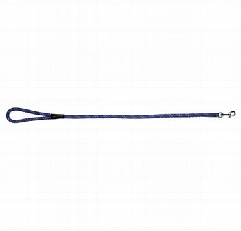 Prestige Pet Mountain Leash 13mm x 122cm Blue