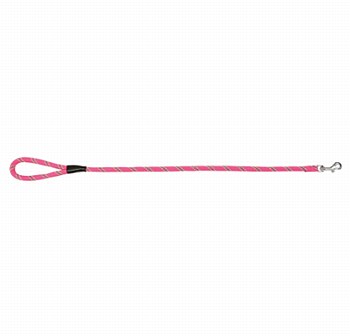 Prestige Pet Mountain Leash 13mm x 122cm Hot Pink