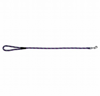Prestige Pet Mountain Leash 13mm x 122cm Purple