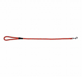 Prestige Pet Mountain Leash 13mm x 183cm Red