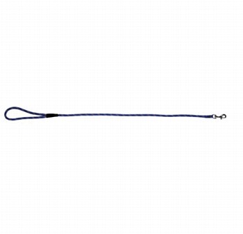 Prestige Pet Mountain Leash 8mm x 122cm Blue