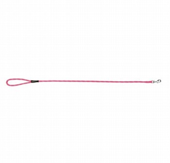 Prestige Pet Mountain Leash 8mm x 122cm Hot Pink