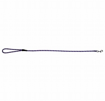Prestige Pet Mountain Leash 8mm x 122cm Purple