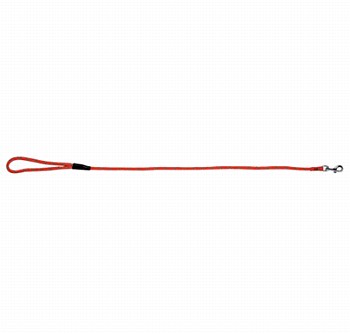 Prestige Pet Mountain Leash 8mm x 122cm Red