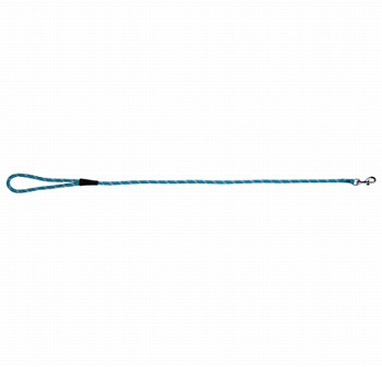Prestige Pet Mountain Leash 8mm x 122cm Turqoise