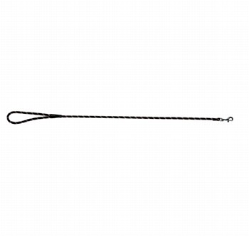 Prestige Pet Mountain Leash 8mm x 183cm Black