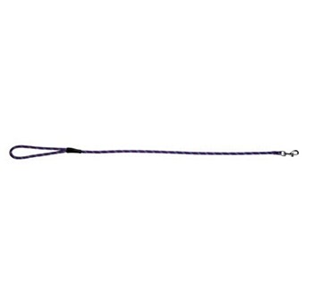 Prestige Pet Mountain Leash 8mm x 183cm Purple