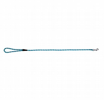 Prestige Pet Mountain Leash 8mm x 183cm Turqoise