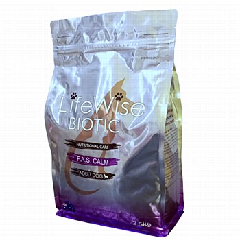 LifeWise Biotic Nutritional Care F.A.S. Calm Adult Dog Dry Food 2.5kg