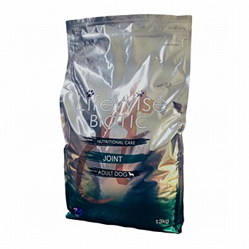 LifeWise Biotic Nutritional Care Joint Adult Dog Dry Food 13kg