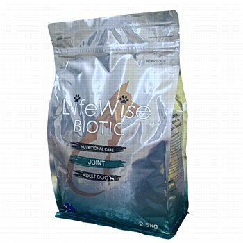 LifeWise Biotic Nutritional Care Joint Adult Dog Dry Food 2.5kg