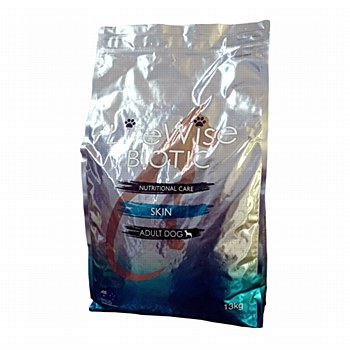 LifeWise Biotic Nutritional Care Skin Adult Dog Dry Food 13kg