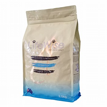 LifeWise Ocean Fish Large Dog Dry Food 2.5kg
