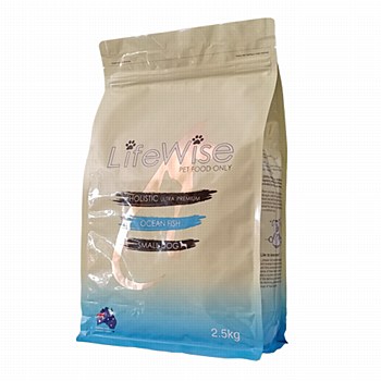 LifeWise Ocean Fish Small Dog Dry Food 2.5kg