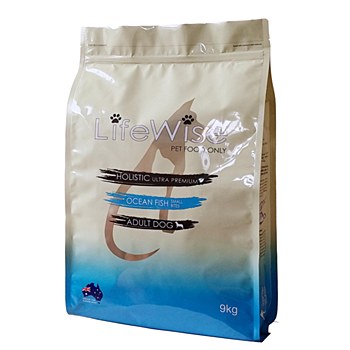 LifeWise Ocean Fish Small Dog Dry Food 9kg