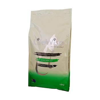 LifeWise Grain Free Chicken Adult Dog Dry Food 18kg