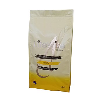 LifeWise Grain Free Turkey Adult Dog Dry Food 18kg