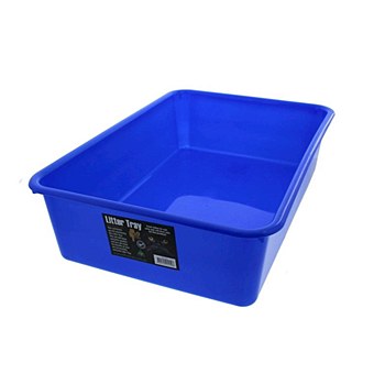 K9 Homes B317 Litter Tray Blue
