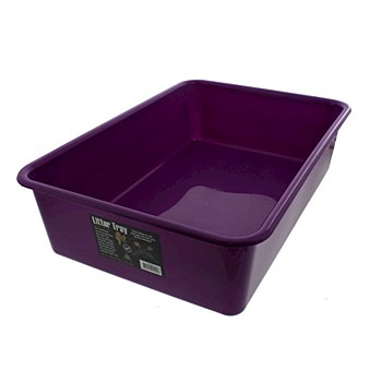 K9 Homes B317 Litter Tray Purple