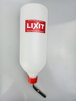 Lixit 1 Litre Rabbit Bottle