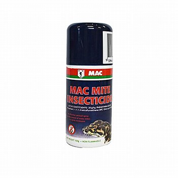 MAC Mite Insecticide Spray 100g
