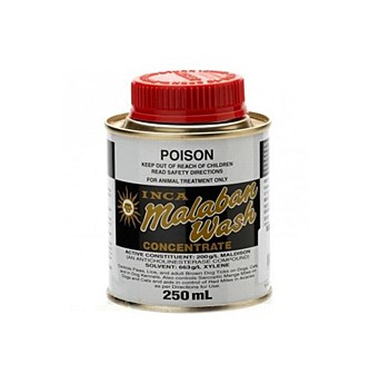 Inca Malaban Wash 250ml