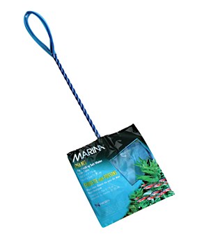 Marina Net Fine Blue 10cm